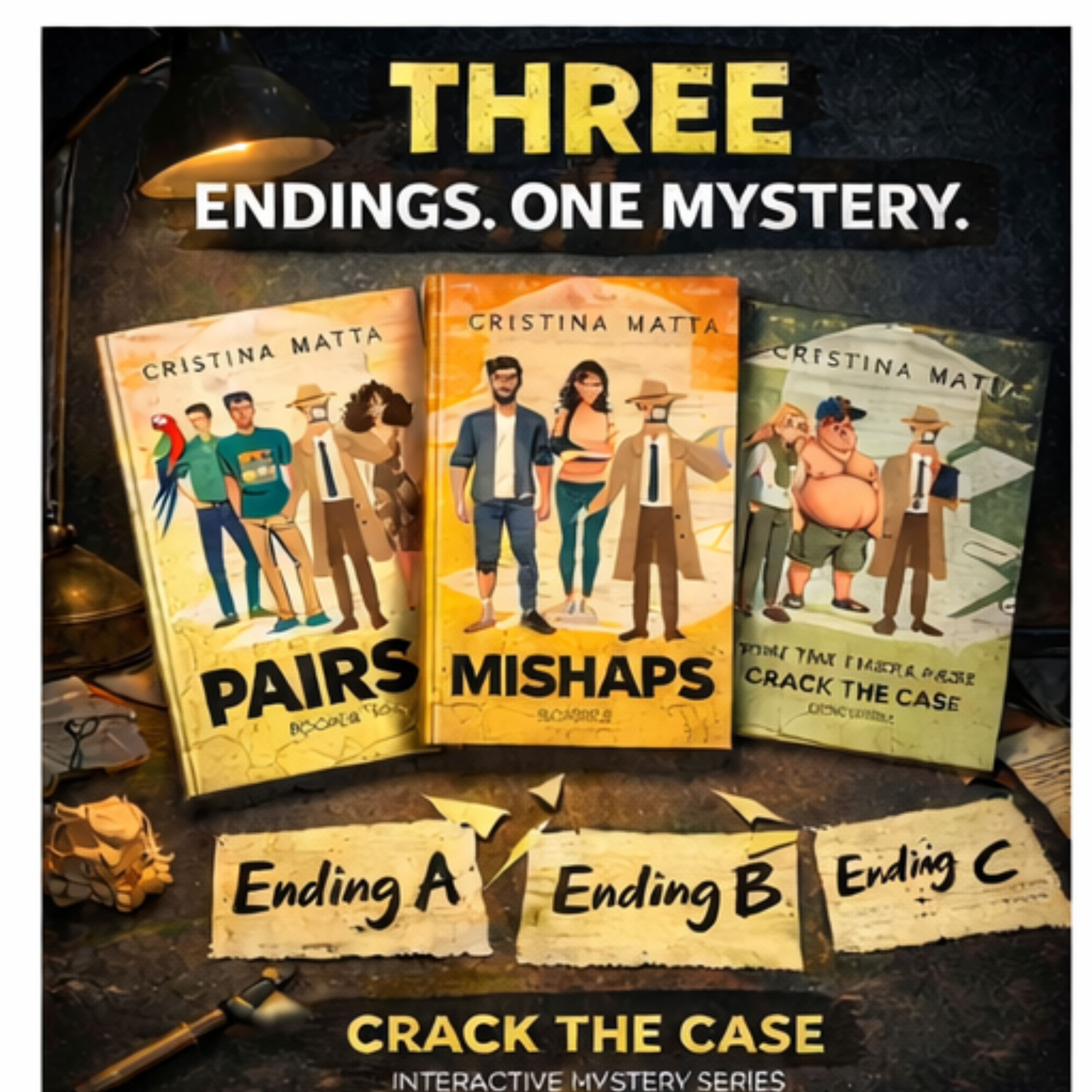Five Things Detectives Lie About (And Why It’s Almost Charming)
